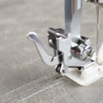 blind hem foot